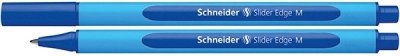 Długopis SCHNEIDER Slider Edge M niebieski 152103(18/14) cena za 1 szt