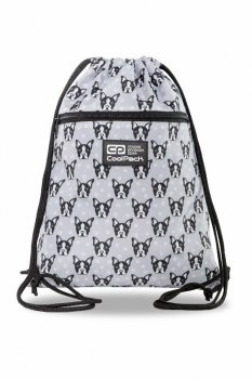 Worek na buty - Vert - French Bulldogs CoolPack