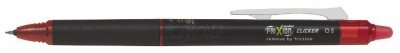 Pióro kulkowe Pilot 0,5mm Frixion Point clicker Synergy czerwone cena za 1 szt
