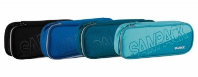Piórnik SAMPACK PA297-01 mix cena za 1 szt