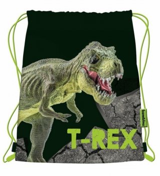 PROMO Worek na obuwie T-Rex
