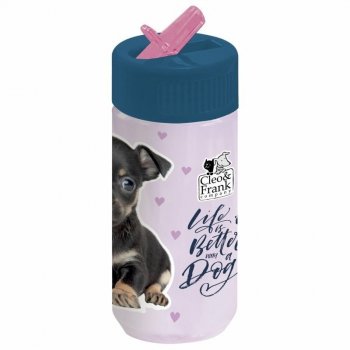 Bidon 330ml A Cleo i Frank 38 Derform