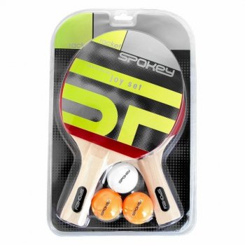 Rakietki do ping-ponga Joy 81814 SPOKEY