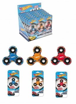 PROMO Spinner Hot Wheels p36, mix cena za 1 szt