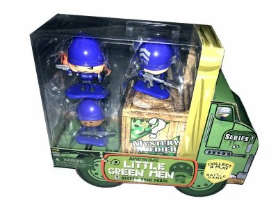 PROMO MGA ALGM Secret Task Force 4pcs S1 p4 547938