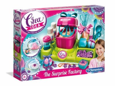 Clementoni Crea Idea Fabryka niespodzianek 15287 p6