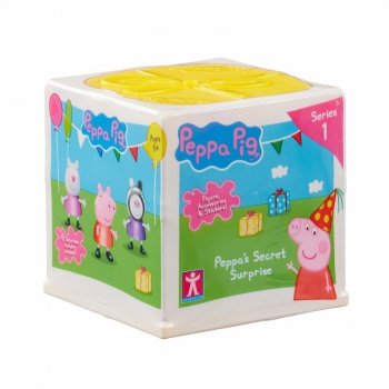 PROMO Peppa Sekretna niespodzianka 06920