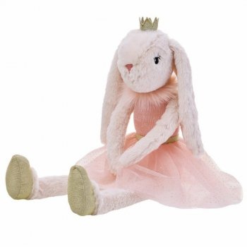 Króliczek Gulia waniliowy 44cm 13673 BEPPE