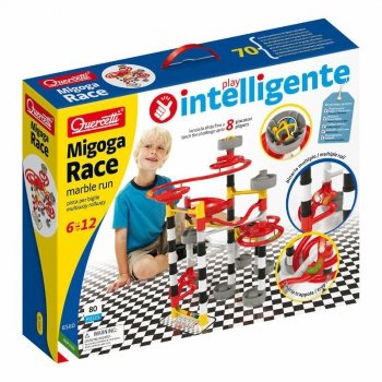Tor kulkowy Migoga Race Marble Run 6560