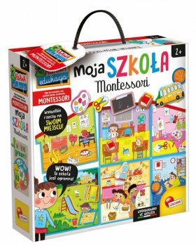 Montessori Moja szkoła 85637 LISCIANI