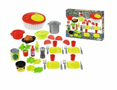 PROMO 100% Chef Salad 2521 Ecoiffier