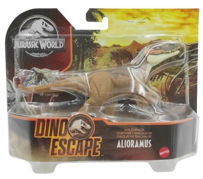 Jurassic World Dzikie dinozaury GWC93 p6 MATTEL mix