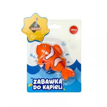 PROMO Rybka nakręcana do wody Askato
