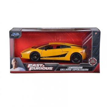 PROMO Jada F&F Furious Lamborghini Gallardo