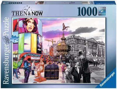 PROMO Puzzle 1000el Picadylli circus 165704 RAVENSBURGER