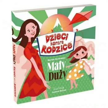 PROMO Dzieci kontra Rodzice. Mały Duży