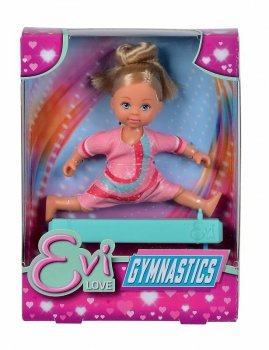 PROMO Lalka Evi Gimnastyczka 12 cm Simba