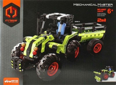 PROMO Klocki konstrukcyjne 346el 499242 Mega Creative