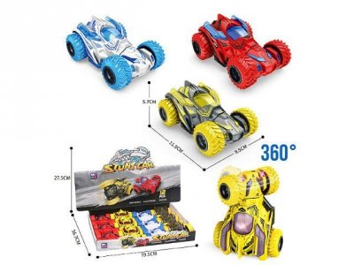 Auto przewrotka BA4945 p12 mix cena za 1 szt