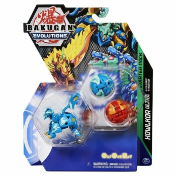Bakugan Evolutions: zestaw startowy 69 p6 6063601 Spin Master