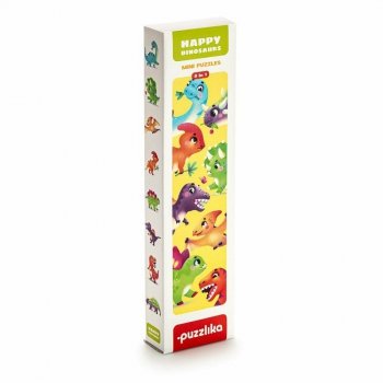 Puzzle 8w1 Dinozaury 15252 Cubika