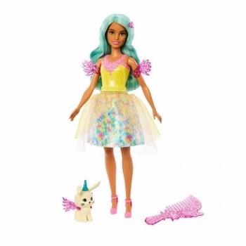 Lalka Barbie Magic Teresa Lalka filmowa HLC36 HLC34 MATTEL