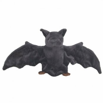 Maskotka Nietoperz 35cm czarny 13965