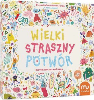 Wielki straszny potwór gra Muduko