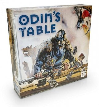 PROMO Viking's Tales: Odins Table gra 58983 Tactic