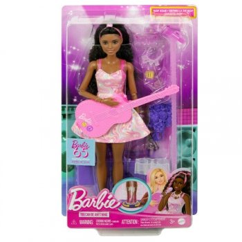 Barbie Kariera Lalka Gwiazda popu HRG43 MATTEL