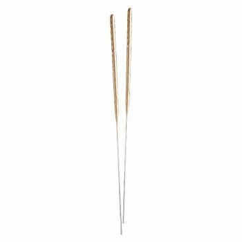 Sztuczne ognie Gold 18cm 10szt 9918053