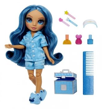 PROMO MGA Junior High PJ Party Fashion Lalka Skyler (Blue) 530947