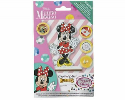 EPEE Crystal Art Buddies - Mozaika diamentowa 2D Minnie