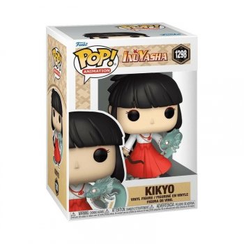 FUNKO POP FIGURKA Anime InuYasha Kikyo 1298 58026