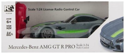 Auto na radio Mercedes-Benz AMG GT R PRO Mega Creative 544203