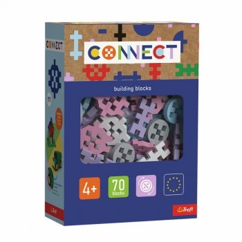 Klocki Connect Basic 70 Girl 61982