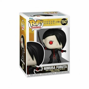 PROMO FUNKO POP FIGURKA Anime Tokyo Ghoul Nimura Furuta 75521