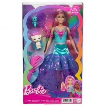 Lalka Barbie Szczypta Magi JCW48 MATTEL