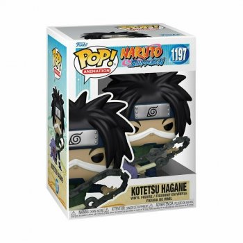 PROMO FUNKO POP FIGURKA Anime Naruto Shippuden Kotetsu Hagane 58007