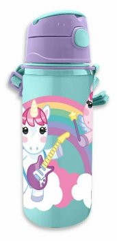 Bidon aluminiowy 650ml z uchwytem Sweet Dreams & Friends KL11512 Kids Euroswan