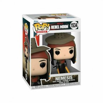 PROMO FUNKO POP FIGURKA Rebel Moon Nemesis 1534 72628