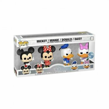PROMO FUNKO POP FIGURKA Zestaw 4 figurek Disney Classic 70339