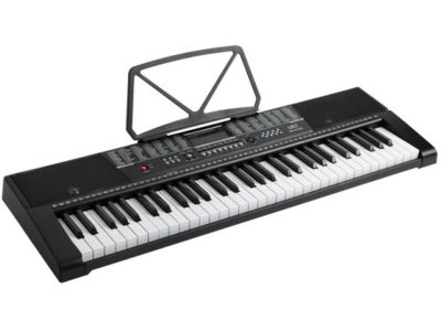 Keyboard Organy 61 Klawiszy Zasilacz MK-2102 MK-908 Przecena 17 - Meike