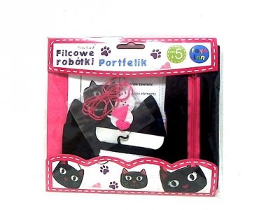 STNUX STNUX portfelik Kot STN3740 93740