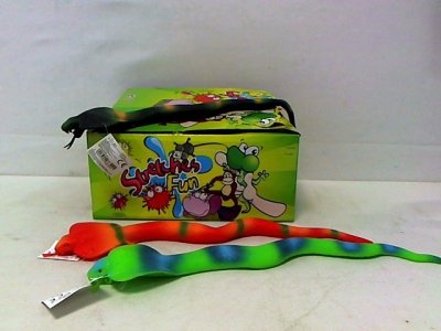 HIPO - HAB Wąż z groszkiem 38cm /36 HAB027 63021