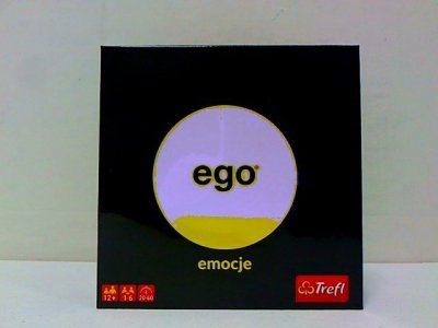 TREFL GRA Ego Emocje 01777