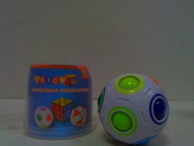 HIPO Magiczna kula w pudełku HYM09 24548