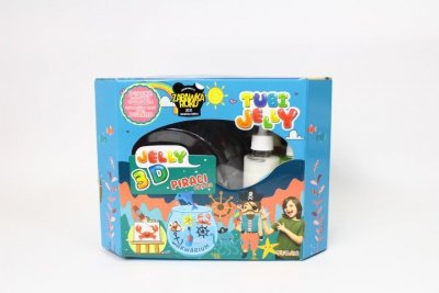 TUBAN TUBAN TubiJelly 8kol+duże akw.Piraci TU3332 33323