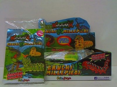 KIDDISVIT EUROPE SBABAM milusia rodzinka 85003
