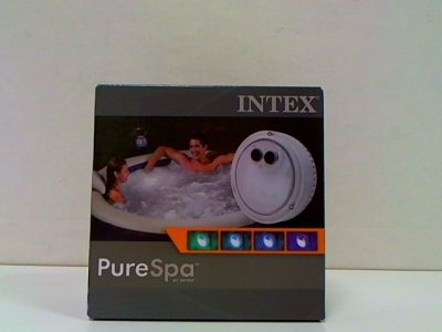 INTEX Akcesoria Spa-wielokolorowa lampka LED 28503